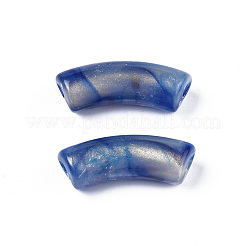 Perles acryliques opaques&nbsp;X-MACR-N009-019