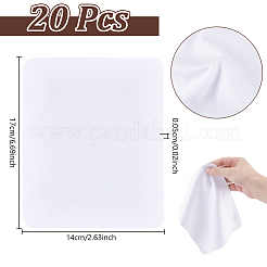 Ткань для очков из микрофибры&nbsp;FIND-WH0173-060A