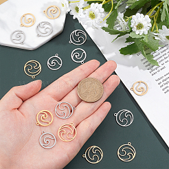 201 подвеска из нержавеющей стали с лазерной резкой&nbsp;STAS-UN0014-31