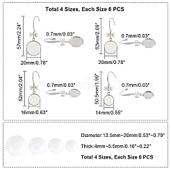 Kit de fabrication de boucles d'oreilles bricolage&nbsp;DIY-UN0002-78