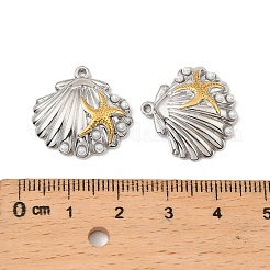 Подвески из нержавеющей стали 304&nbsp;STAS-T068-77GP