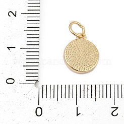 Латунь с эмалевыми подвесками&nbsp;LS-KK-Q096-16B-G