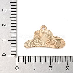 Подвески из сплава и эмали в стиле вестерн-ковбоев&nbsp;ENAM-A008-22KCG-03