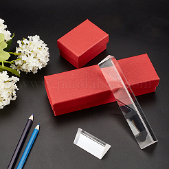 2 prisme triple en verre de style 2&nbsp;GLAA-GA0001-16