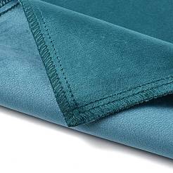 Бархатная салфетка для полировки серебра для ювелирных изделий AJEW-R006-01F