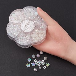 Набор для изготовления ювелирных изделий из бисера своими руками DIY-YW0007-44