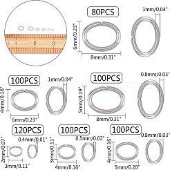 Кольца для прыжков из нержавеющей стали 304 STAS-UN0011-77P