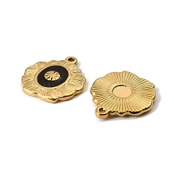 Anhänger aus Edelstahl 304&nbsp;STAS-I371-25G-01