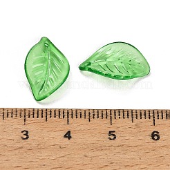 Pendentifs en acrylique transparent &nbsp;AC-CBA5040-01C