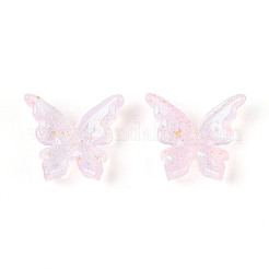 Backfarbe Glasperlen&nbsp;LS-DGLA-T004-04B