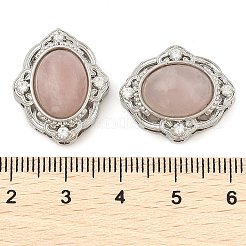 Многорядные звенья из натуральных смешанных драгоценных камней&nbsp;KK-M304-04P