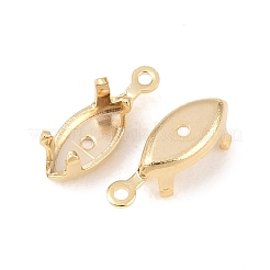 Латунь пришить настройки зубца&nbsp;KK-C163-11G