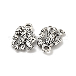 Сплавочные подвески тибетского стиля TIBE-Q098-07A