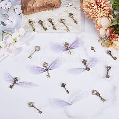 Kit de recherche de fabrication de bijoux pendentif bricolage&nbsp;DIY-SC0023-17