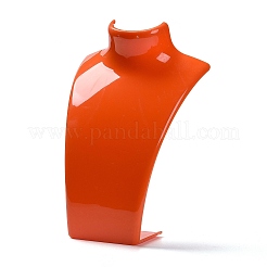 Espositori in plastica per busti di collana&nbsp;NDIS-P003-01B