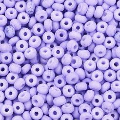 8/0 непрозрачного стекла бисер SEED-S048-N-006