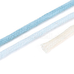 Cordon macramé en polycoton teint par segments&nbsp;OCOR-T017-03E
