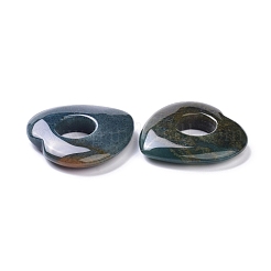 Природного индийского агата подвески&nbsp;G-F708-04C