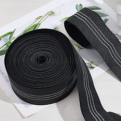 Corda elastica piatta da 10 m&nbsp;EC-GF0001-45C