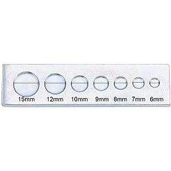 Kohlenstoffstahl-Stanzwerkzeug-Sets&nbsp;TOOL-PH0016-05