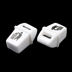 Мусорный бак из смолы может отображать украшения&nbsp;DJEW-P013-01