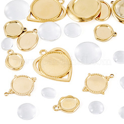 Kits de fabricación de colgantes de diy&nbsp;STAS-TA0005-89