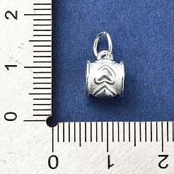 925 пробка из стерлингового серебра&nbsp;LS-STER-E070-02