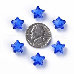 Прозрачные акриловые бусины TACR-S152-01A-751