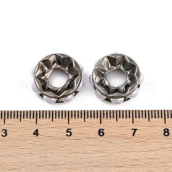 Латунные бусины&nbsp;KK-H490-01-01B