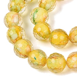 Perle di resina fili&nbsp;RESI-N044-04A-B08