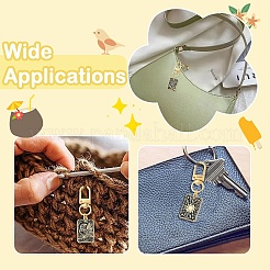 10 шт. 10 стиля&nbsp;HJEW-YW00262