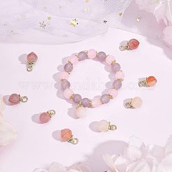 Натуральные агатовые прелести G-PH0001-86