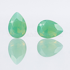Сделай сам указал назад k9 стеклянные кабошоны горного хрусталя RGLA-OC0001-43A