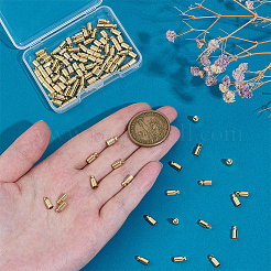 Латуни конце шнура&nbsp;FIND-PH0028-49A-G