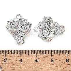 Messing Anhänger & Charms&nbsp;KK-K351-81P