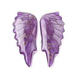 Pendentifs lumineux en résine époxy transparente&nbsp;RE-CBAE738-02