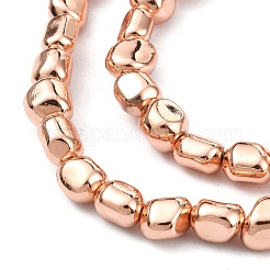 Синтетических немагнитных гематит бисер нитей G-C024-07B