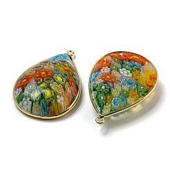 Стойки обшивки латунные подвески&nbsp;KK-C049-03G