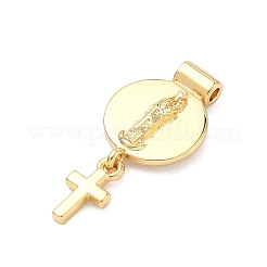 Религия латунные подвески&nbsp;KK-H539-18G-03