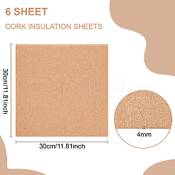 Korkplatten&nbsp;LS-DIY-WH0430-451C
