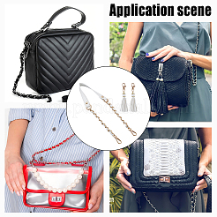 1 шт. ремни для сумок из искусственной кожи&nbsp;PURS-DR0001-04