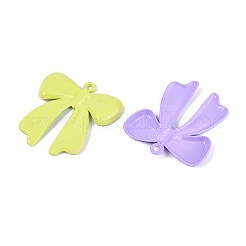 Спрей окрашены сплава большие кулоны PALLOY-T092-83M