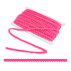 24~25 ярд кружевной отделки из полиэстера&nbsp;OCOR-PH0004-29A