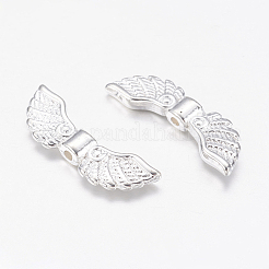 Бусины из тибетского серебра K07YU022