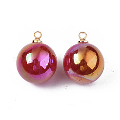 Гальванические акриловые подвески PACR-S223-01C-01