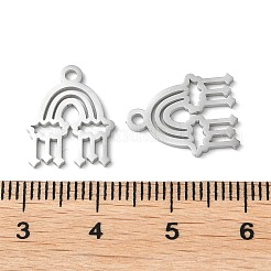 Подвески из нержавеющей стали 304 STAS-Q303-19P