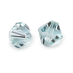 Прозрачные имитация австрийского хрусталя k9 стеклянные бусины GLAA-L048-03-02