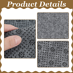 4 шт. нескользящая ткань для тафтинга&nbsp;AJEW-GA0008-76