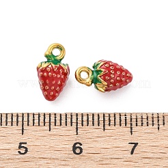 Pendentifs en acier inoxydable 304 émaillés&nbsp;X-STAS-B085-42G-01