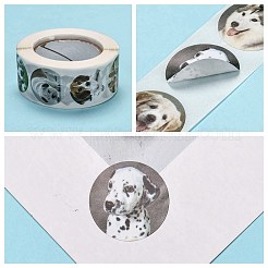 Самоклеящиеся стикеры из крафт-бумаги&nbsp;LS-DIY-G013-A05